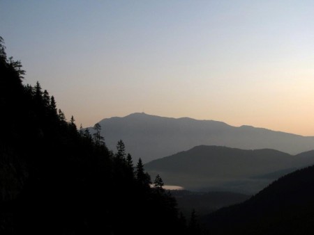 Rabeljske špice - Cinque Punte, 1909m - julij 2013